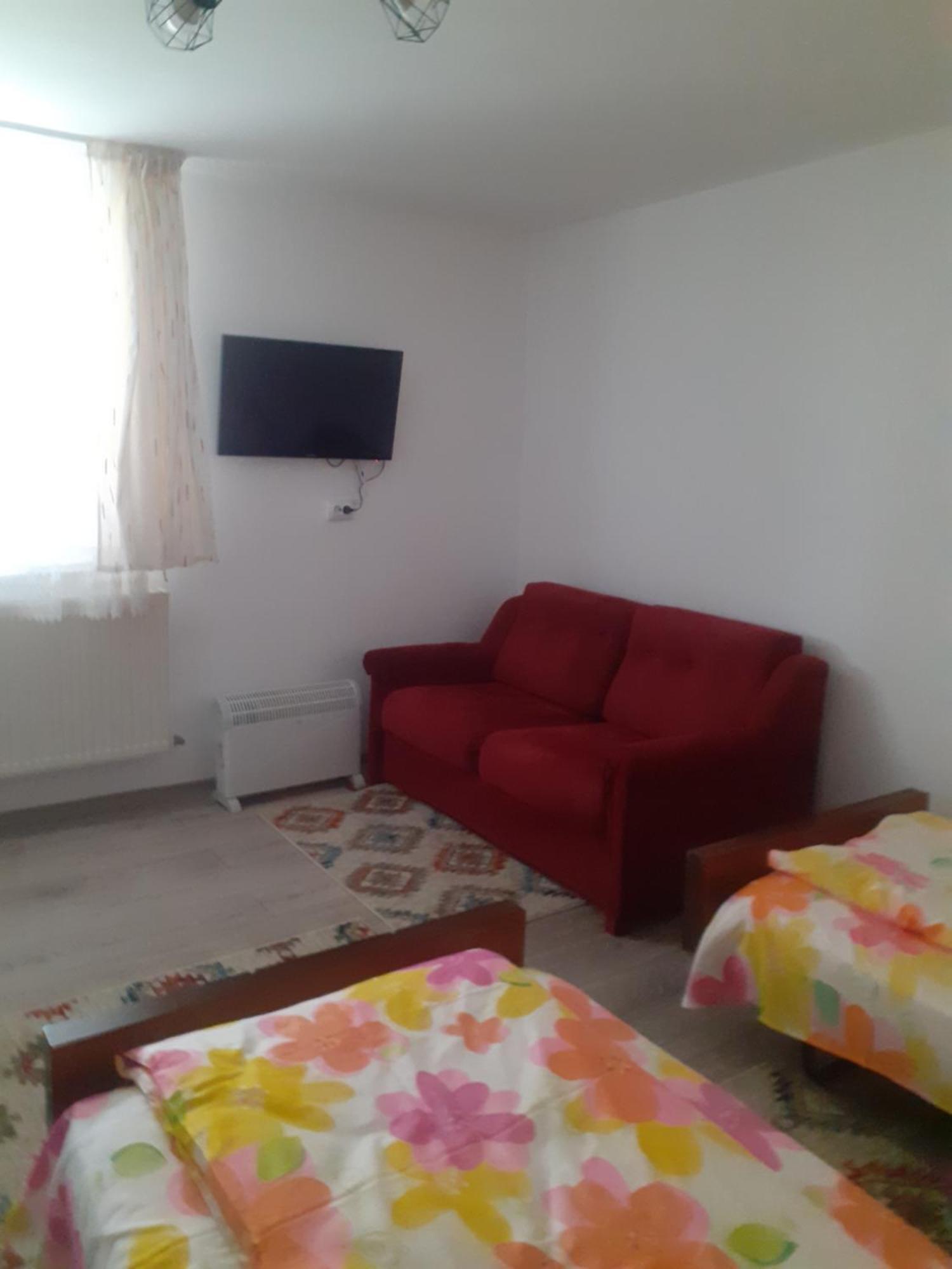 Rover Appartement Cluj-Napoca Buitenkant foto